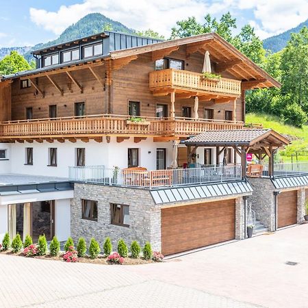 Familienbauernhof Bairau Grubhoerndl Scheffsnoth المظهر الخارجي الصورة