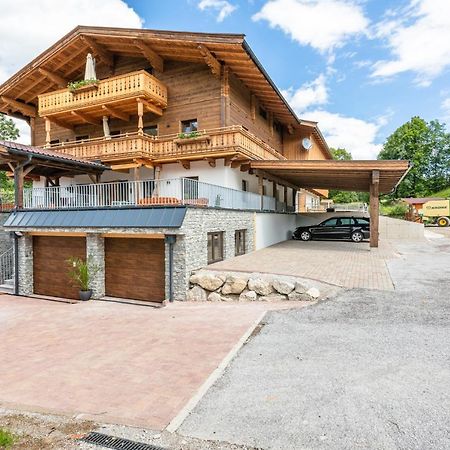 Familienbauernhof Bairau Grubhoerndl Scheffsnoth المظهر الخارجي الصورة
